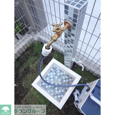 エルカーサHDKの物件内観写真